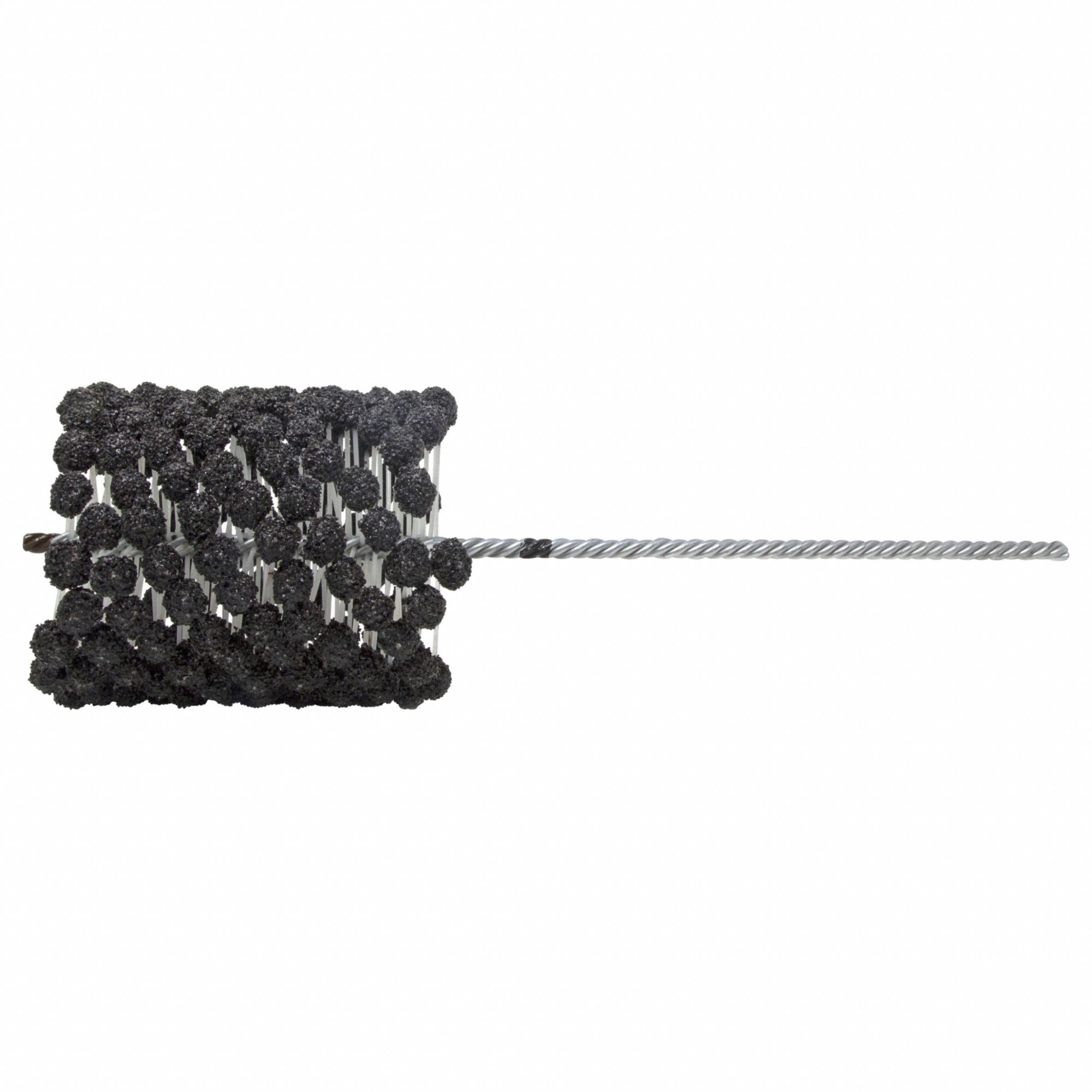 FLEXHONE, For 7 in Bore, 7 in Hone Lg, Flexible Cylinder Hone 59XZ48