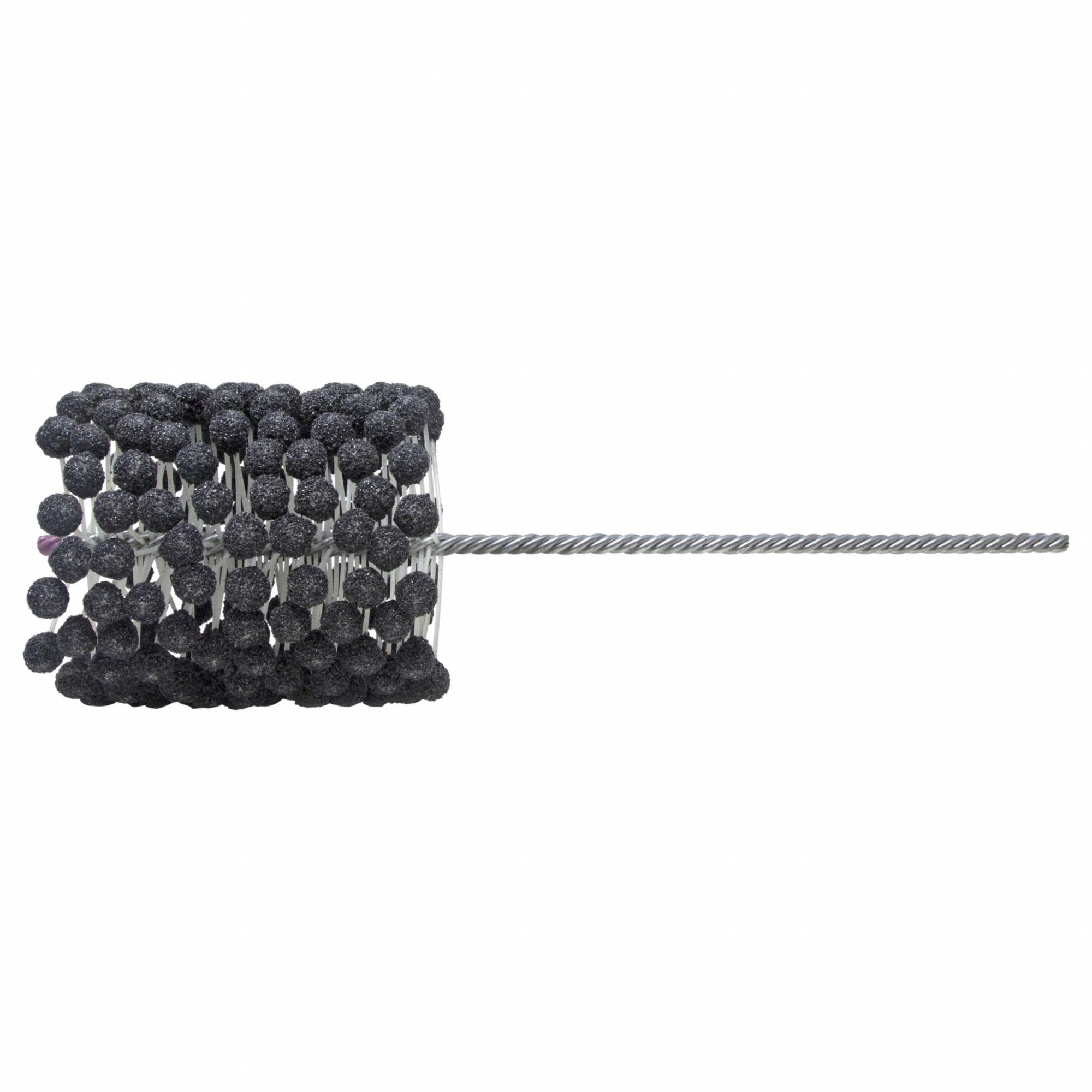 FLEX-HONE, For 6-1/2 in Bore, 6 1/4 in Hone Lg, Flexible