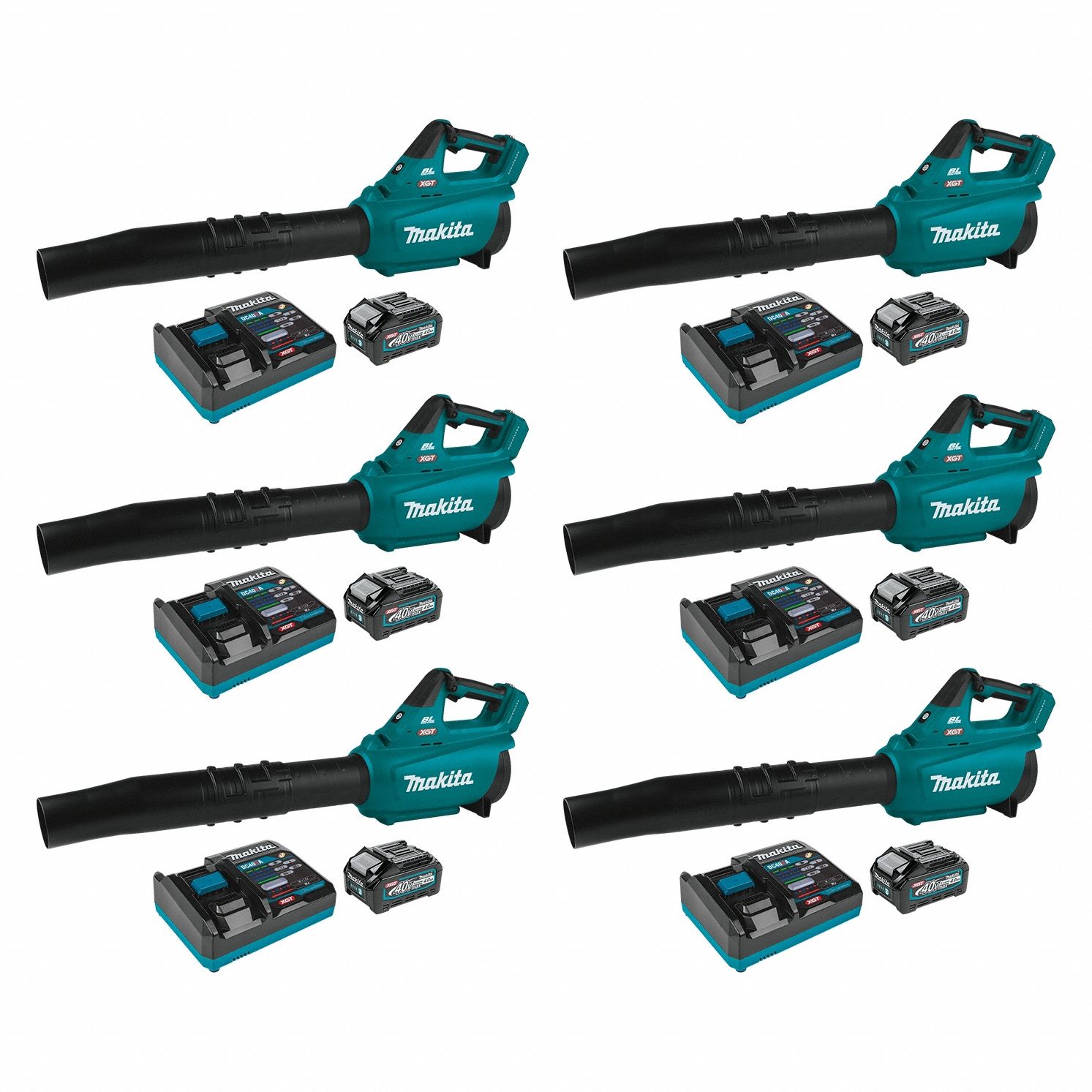 Brushless Blower Kit,