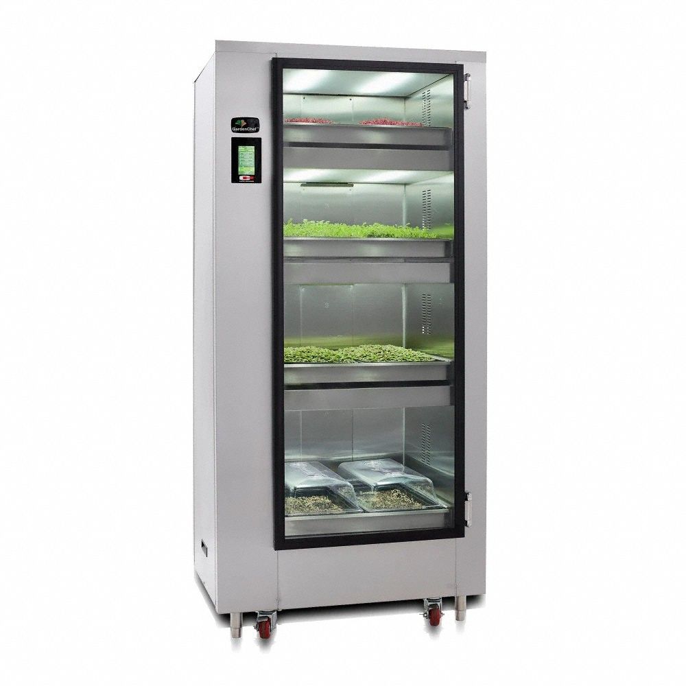 Growing Cabinets