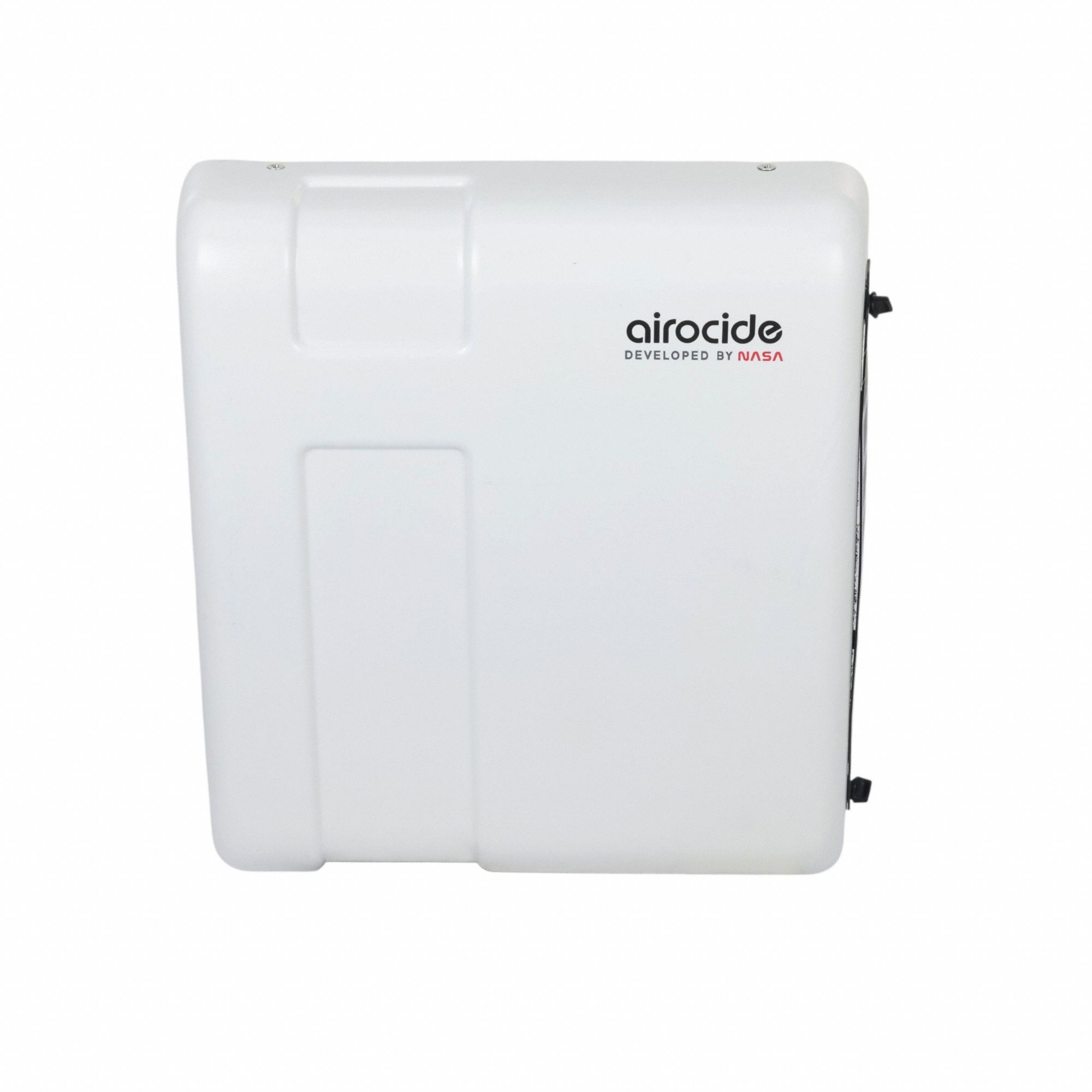 Surface Mount Air Cleaner: Particulate Filtration, 250 sq ft Max Coverage Area