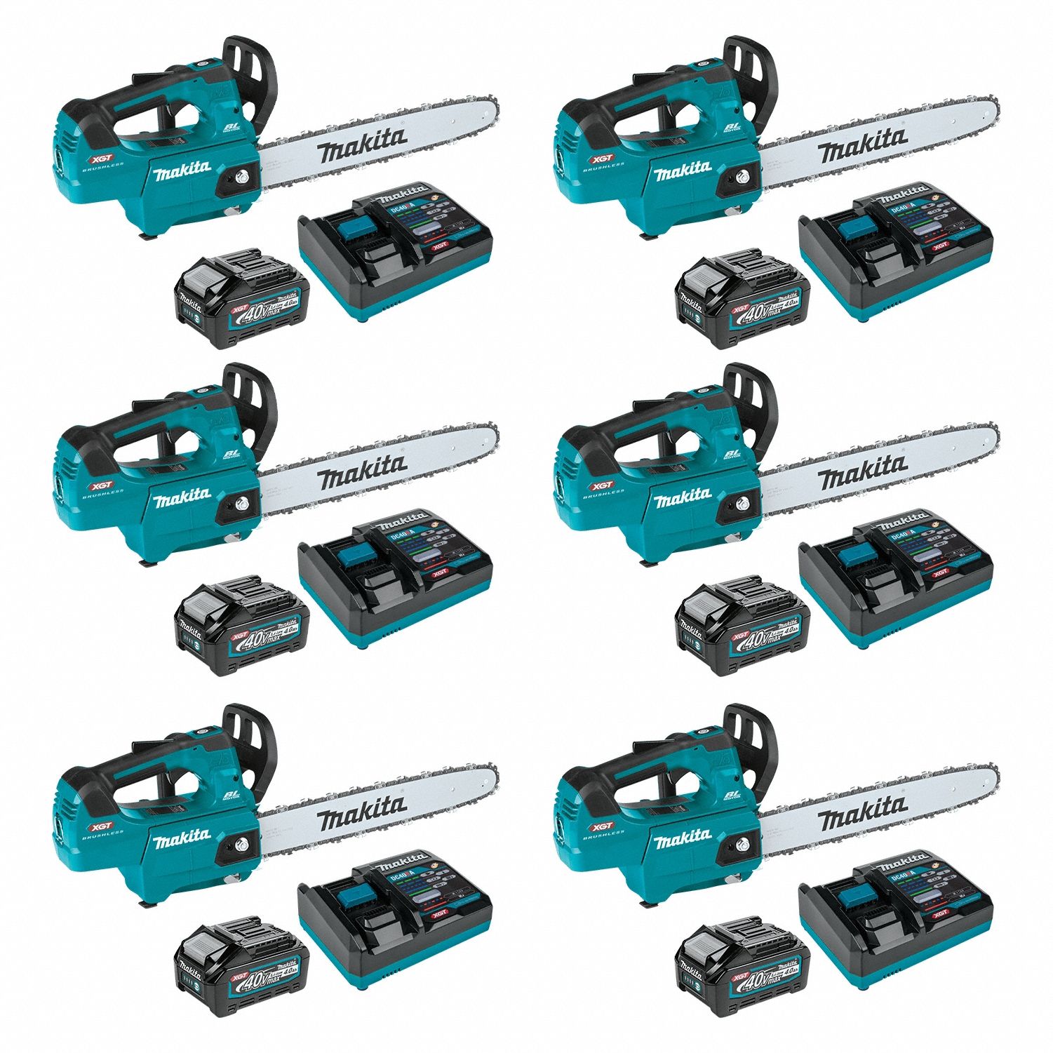 Brushless Chain Kit,