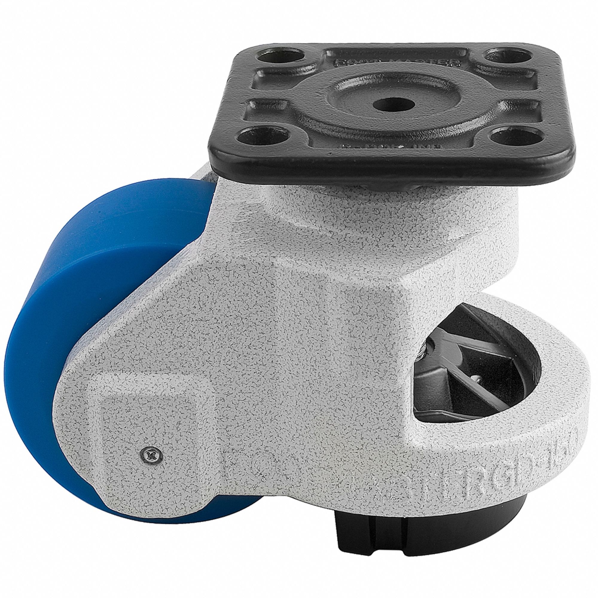 Leveling Plate Caster 90mm 3307lb