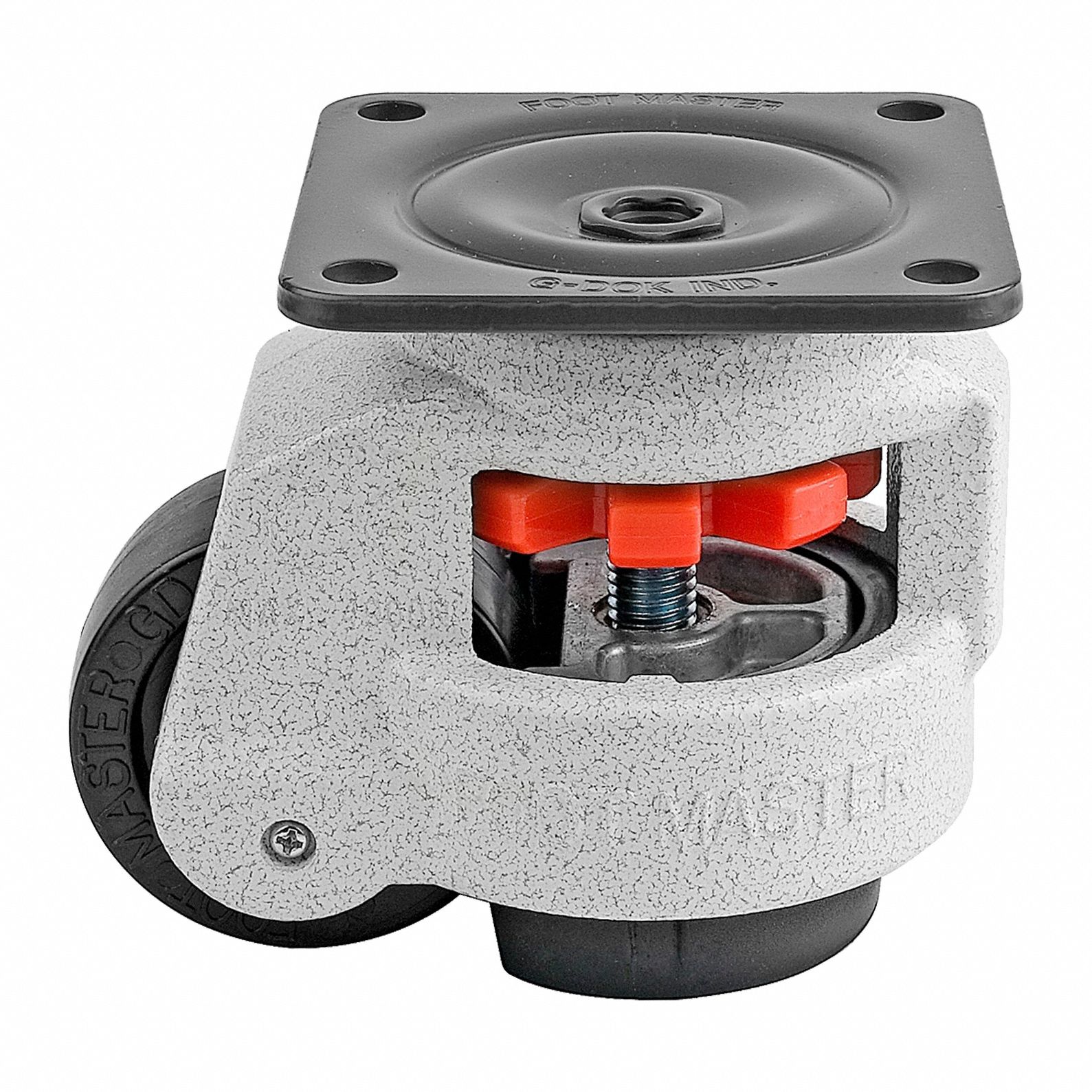 Leveling Plate Caster 63mm 1213lb