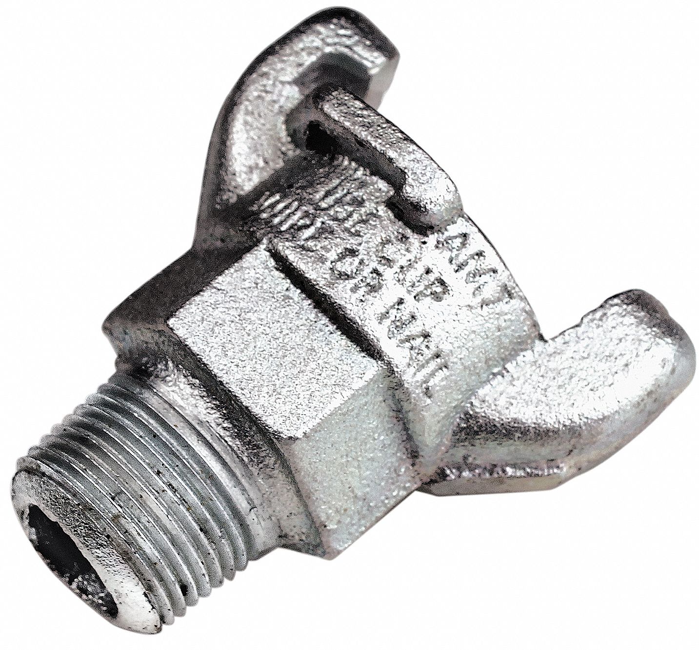 AIR KING COUPLING,3/4" MALE NPT THREAD