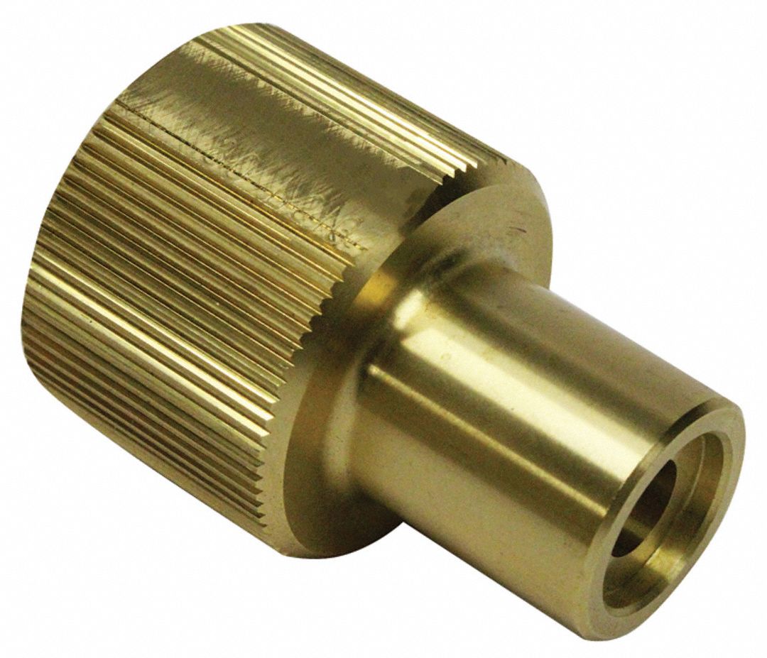 AIR GUN NOZZLE,105 CFM,1-1/2 IN DIA