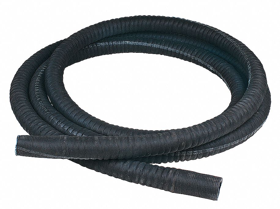 HEAVY DUTY NED VAC HOSE,1.5" ID x 20 FT.