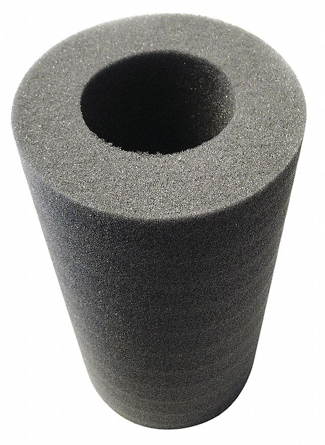 EXHAUST SILENCER FOAM INSERT,