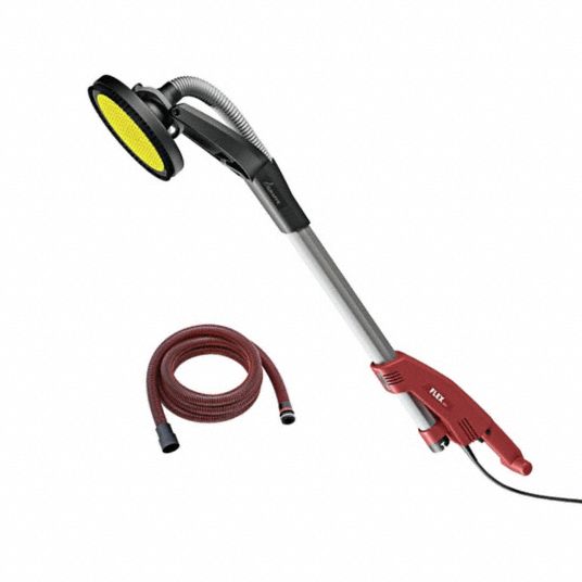 FLEX NORTH AMERICA, Corded, Disc, Corded Drywall Sander 416J01GE 5 + SH 120/USA Grainger