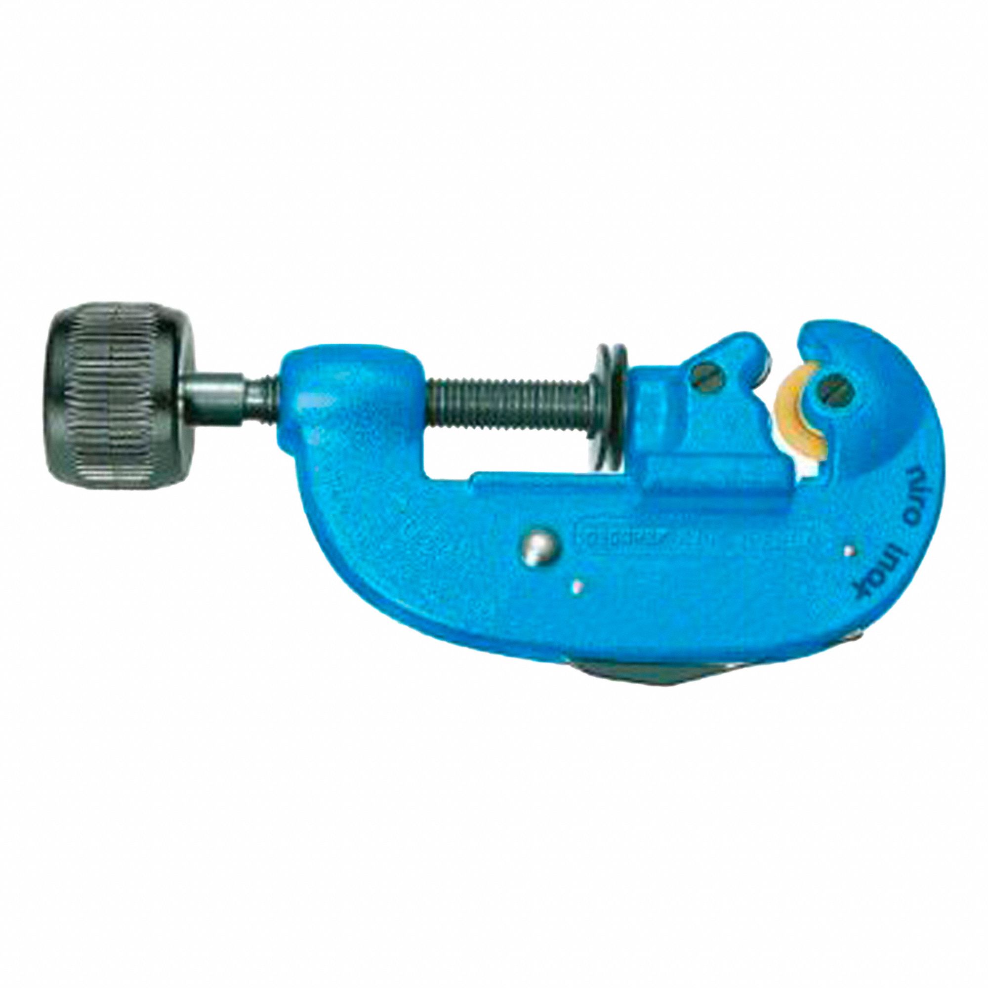 PIPE CUTTER, 1/8 - 1 1/4 X 6 1/2 IN, HIGH ALLOY SS/PRESSURE CAST ZINC