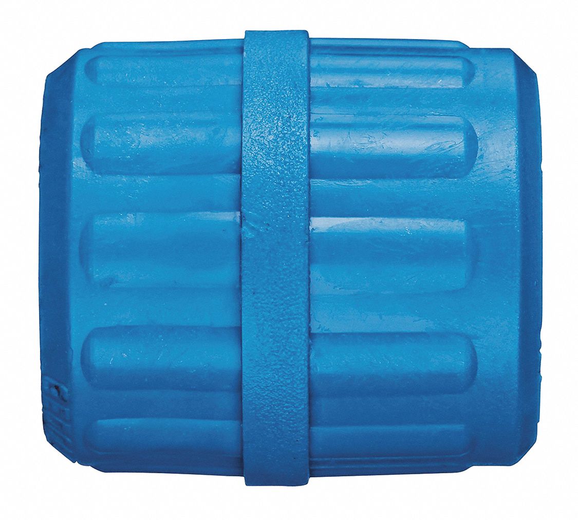 PIPE REAMER, HAND, DEBURRING, 1/4-1 1/4 IN CAPACITY, 1 3/4 IN L, PLASTIC/STEEL