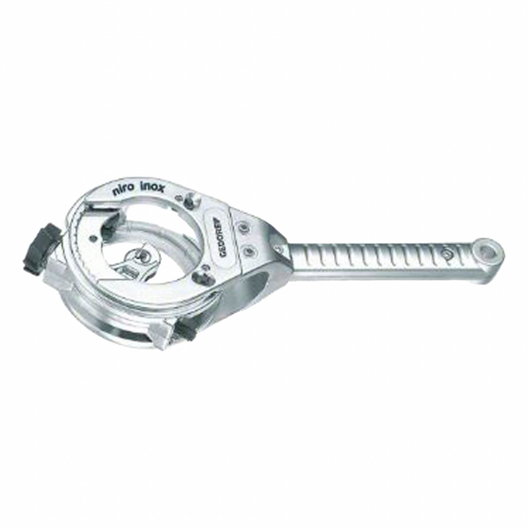PIPE CUTTER, 1 - 2 3/4 X 14 IN, HIGH ALLOY SS/ALUMINUM