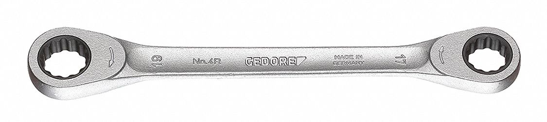 GEDORE FIXED SPANNER WRENCH,40 TO 42MM CAPACITY - Spanner Wrenches -  WWG53PH22