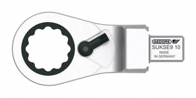 ADAPTER, TORQUE WRENCH, 13 MM DRIVE, 45 FT-LB TORQUE, 4-3/4 IN, CHROME VANADIUM STEEL
