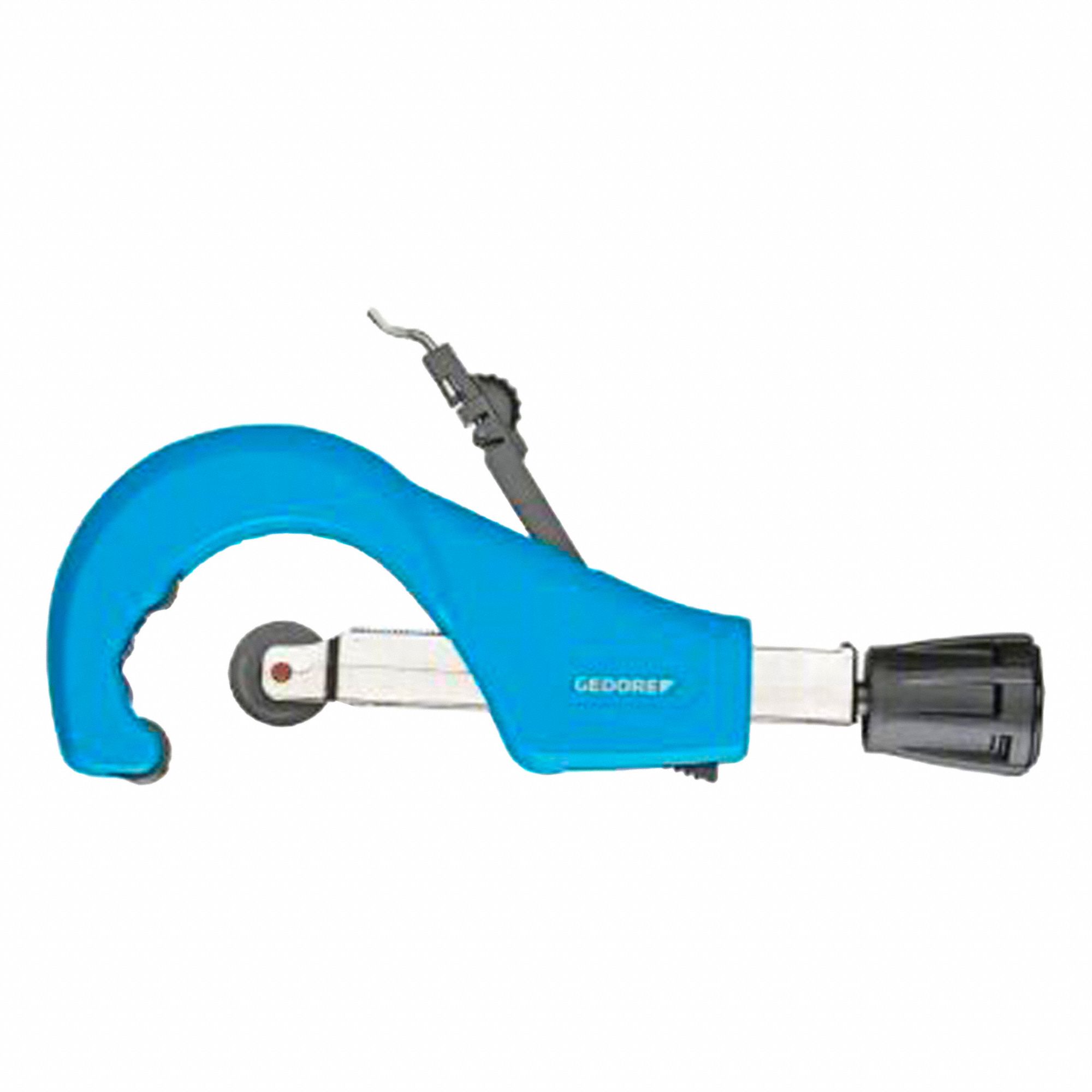 PIPE CUTTER, 1/4 - 3 IN, STEEL/PRESSURE CAST ALUMINUM/PLASTIC