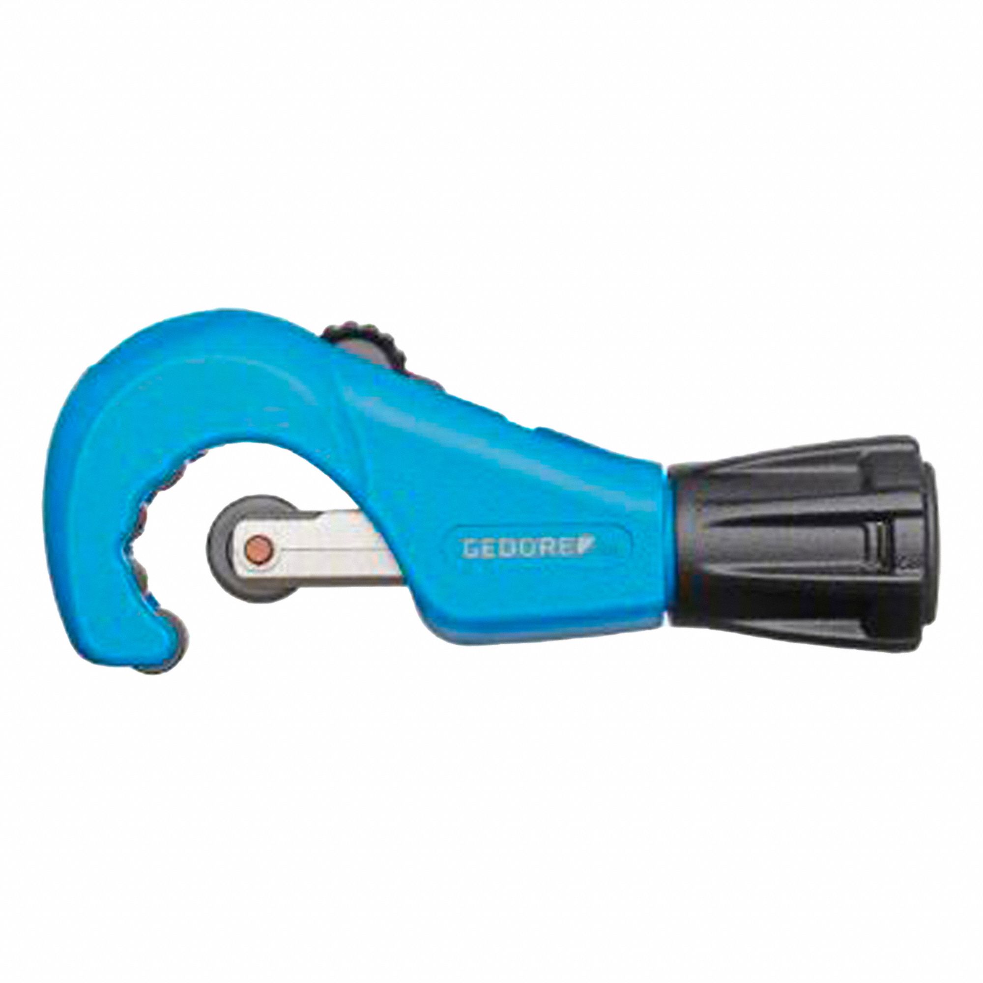 PIPE CUTTER, 1/8 - 1 1/4 IN, PRESSURE CAST MAGNESIUM/STEEL/PLASTIC