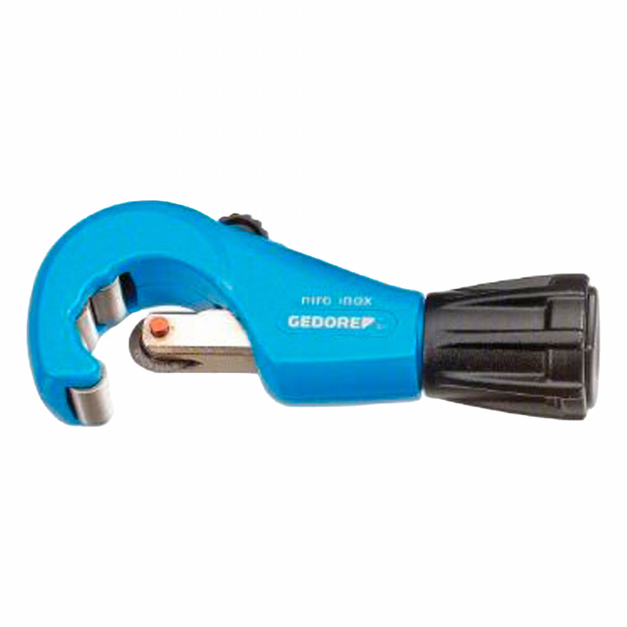 PIPE CUTTER, 1/8 - 1 1/3 IN, PRESSURE CAST MAGNESIUM/STEEL/PLASTIC