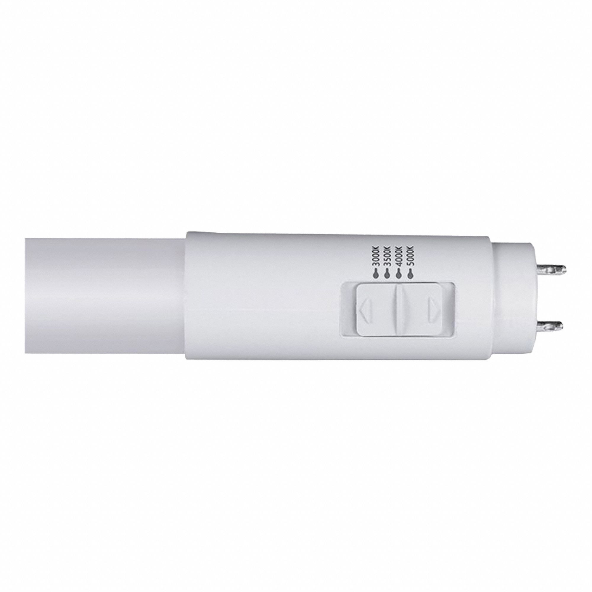 LED LINEAR TUBE,120 TO 347V AC,48 IN L