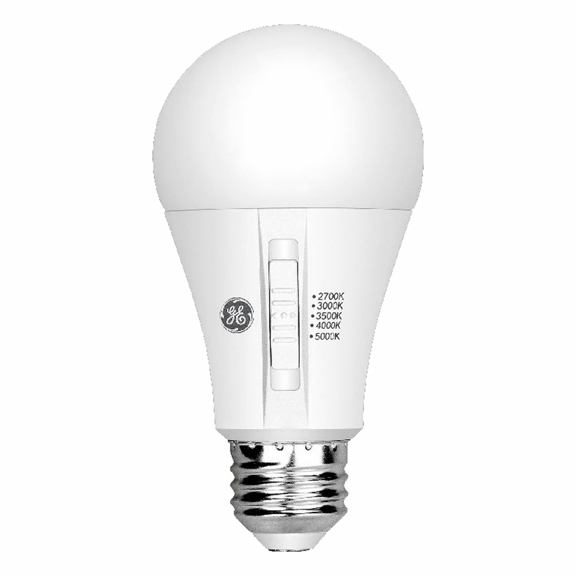 COMPACT LED LAMP,A19,800 LM,4 2/7 IN L