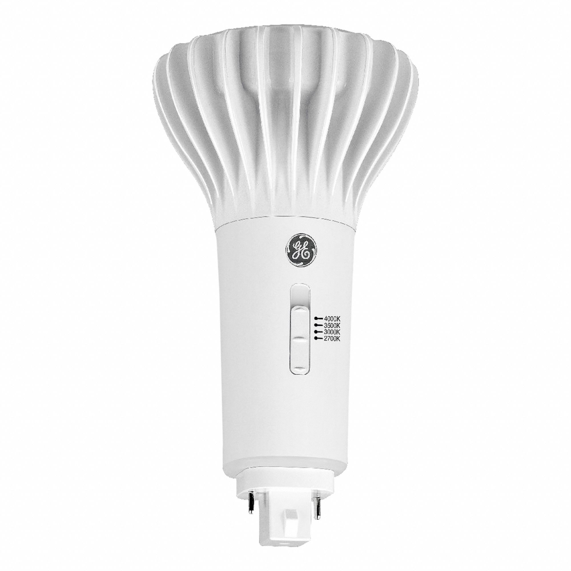 COMPACT LED LAMP,VERTICAL PLUG-IN