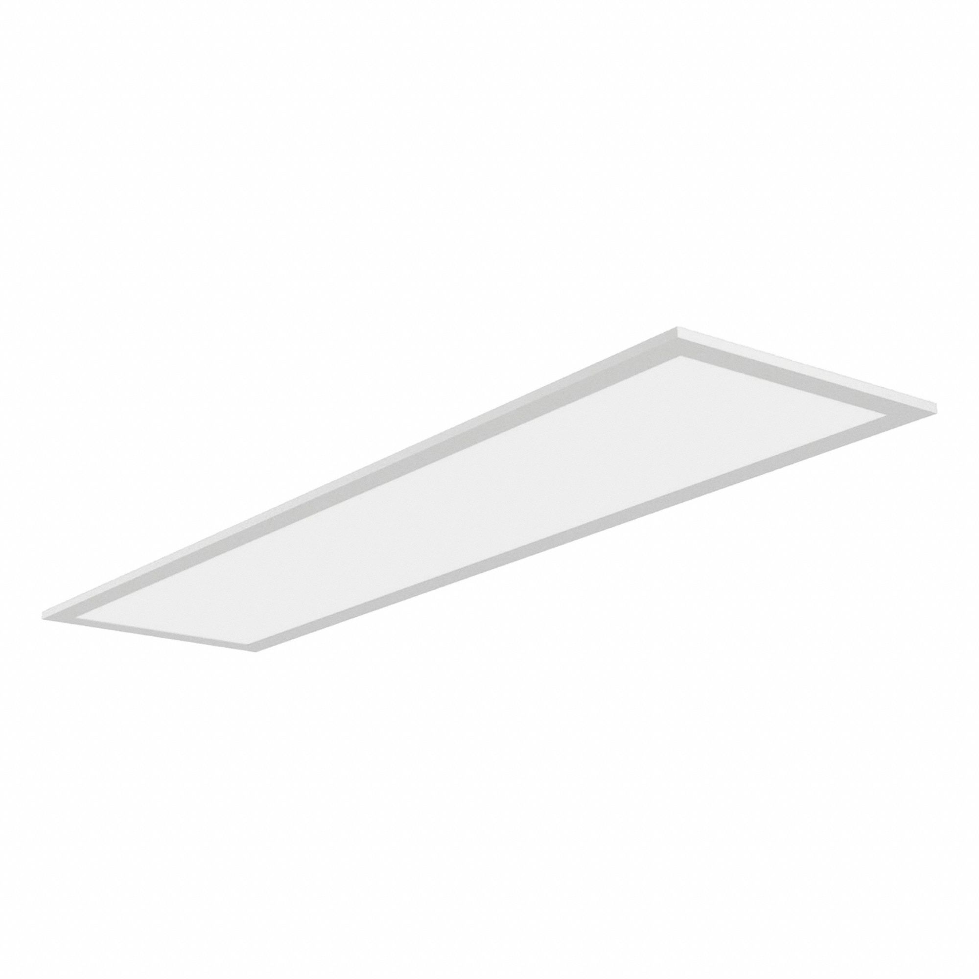 LED RECESS PANEL,1 IN X 4 IN OUPUT