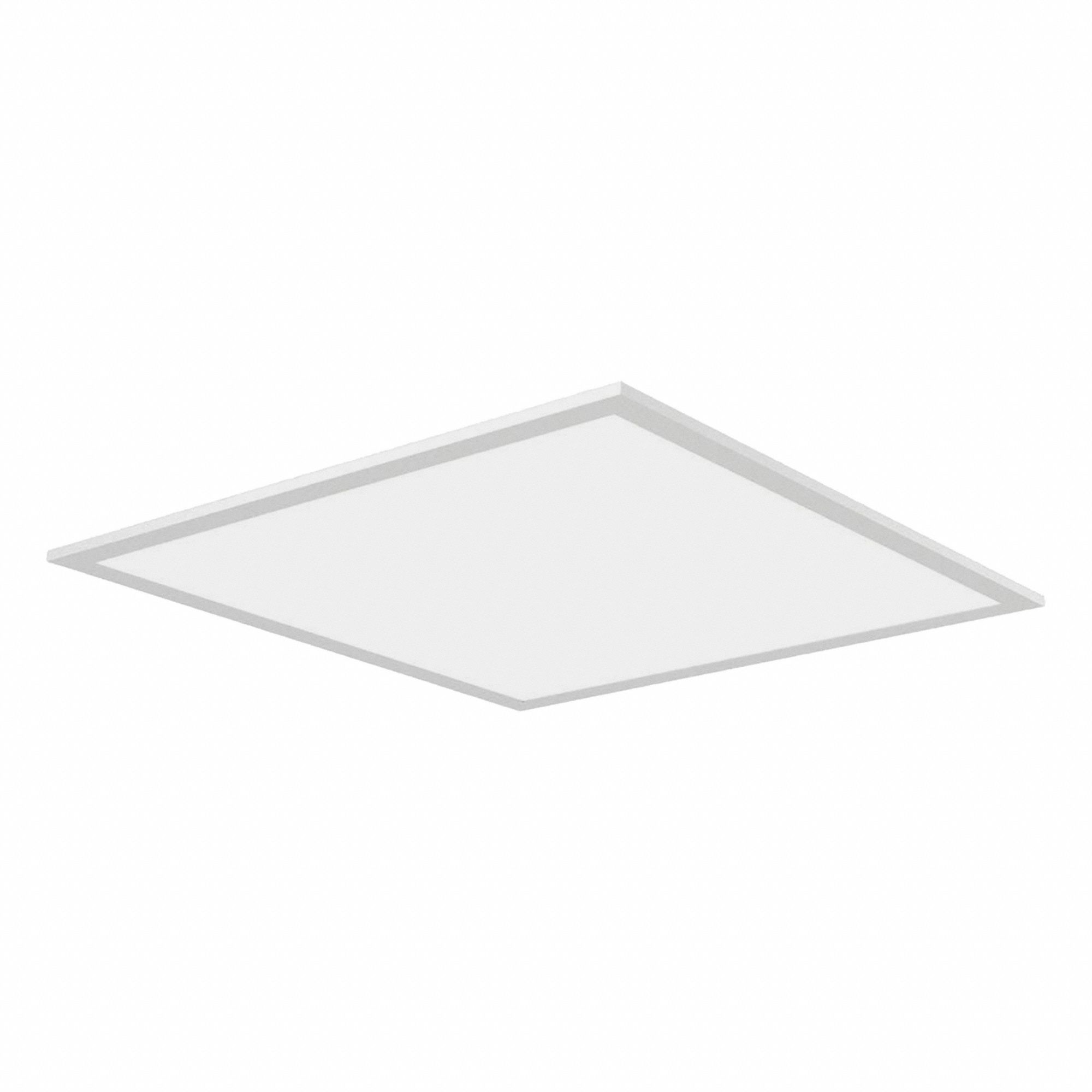 LED RECESS PANEL,2 IN X 2 IN OUTPUT