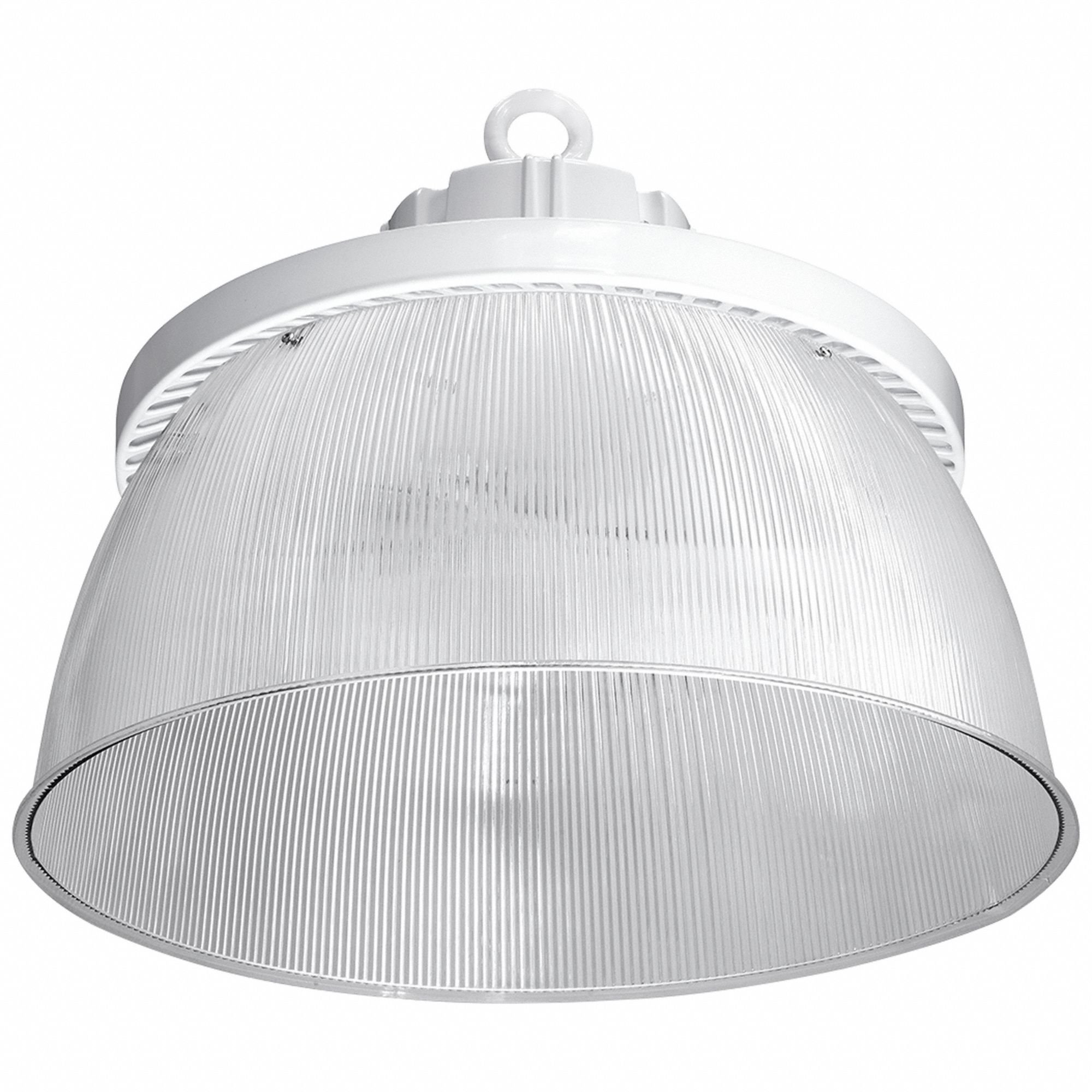 CRN2 ROUND HIGH BAY LED LIGHT, 14000 TO 38000 LM, 100 TO 150W, 120/277V AC, 4000K/5000K COLOUR TEMP