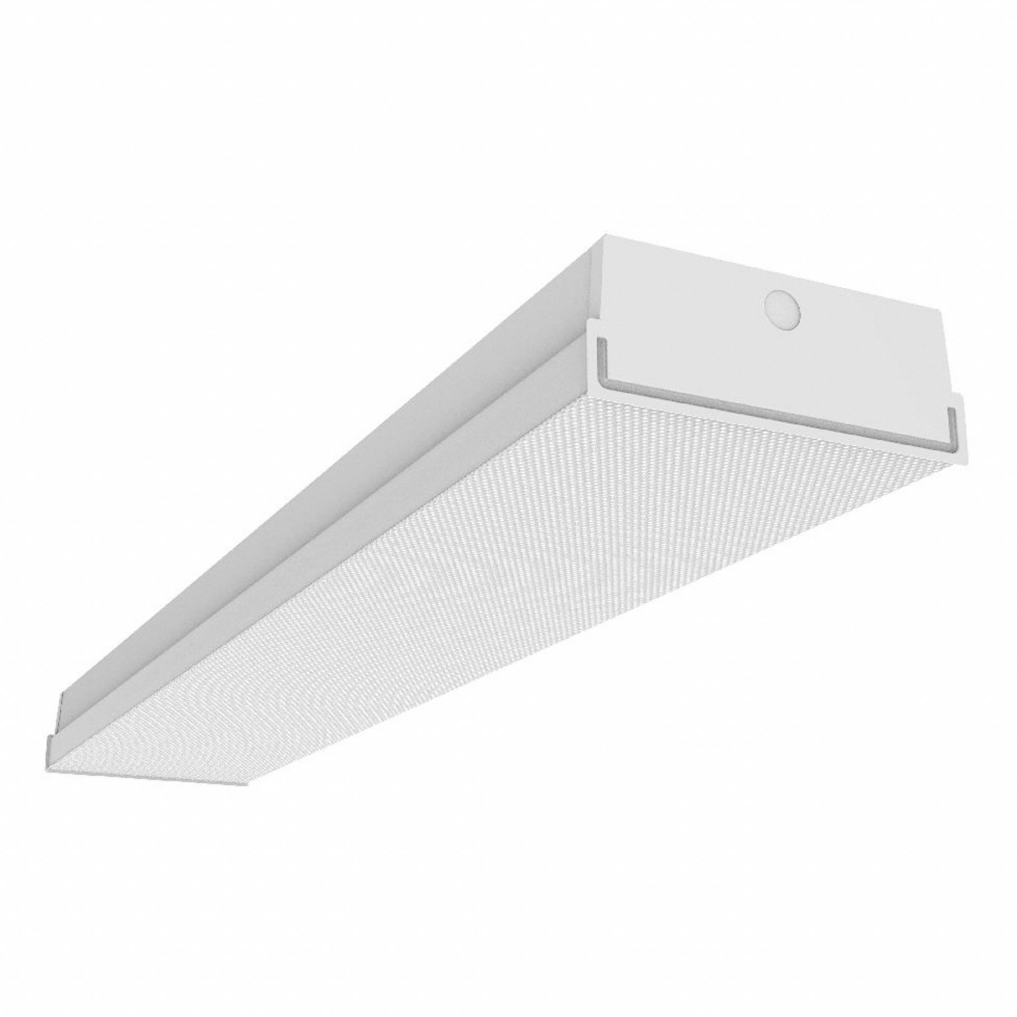LED RECTANGULAR FIXTURE,4 FT L