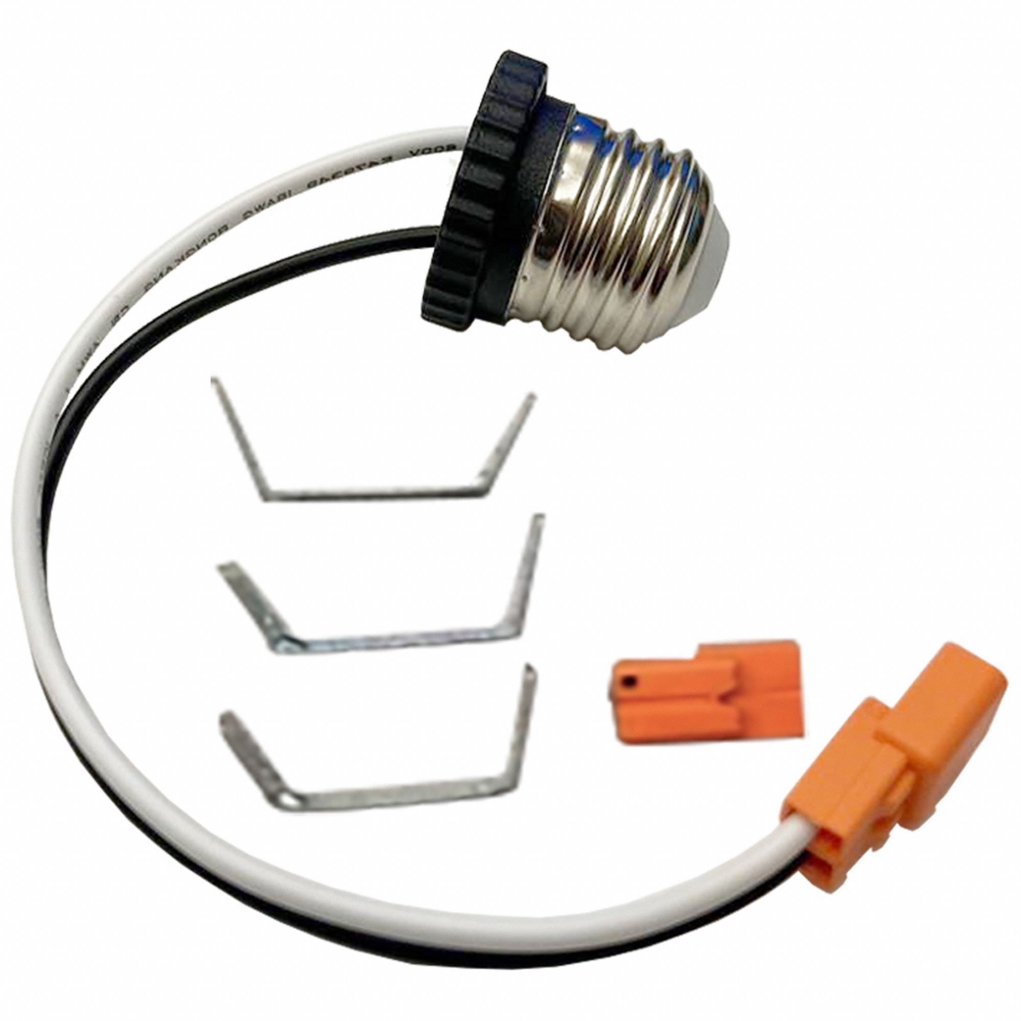 DOWNLIGHT, LED RETROFIT MOUNTING KIT, 8.5 IN LENGTH