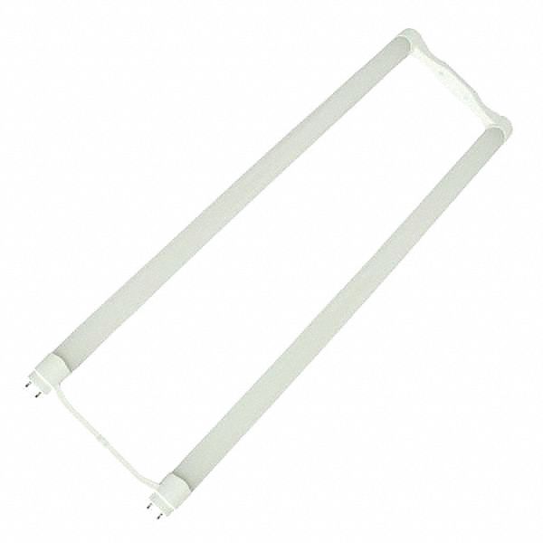 LINEAR U-BEND LED BULB, 13 W, 32 W EQUIVALENCY, 1,800 LUMENS, 120 TO 277V AC