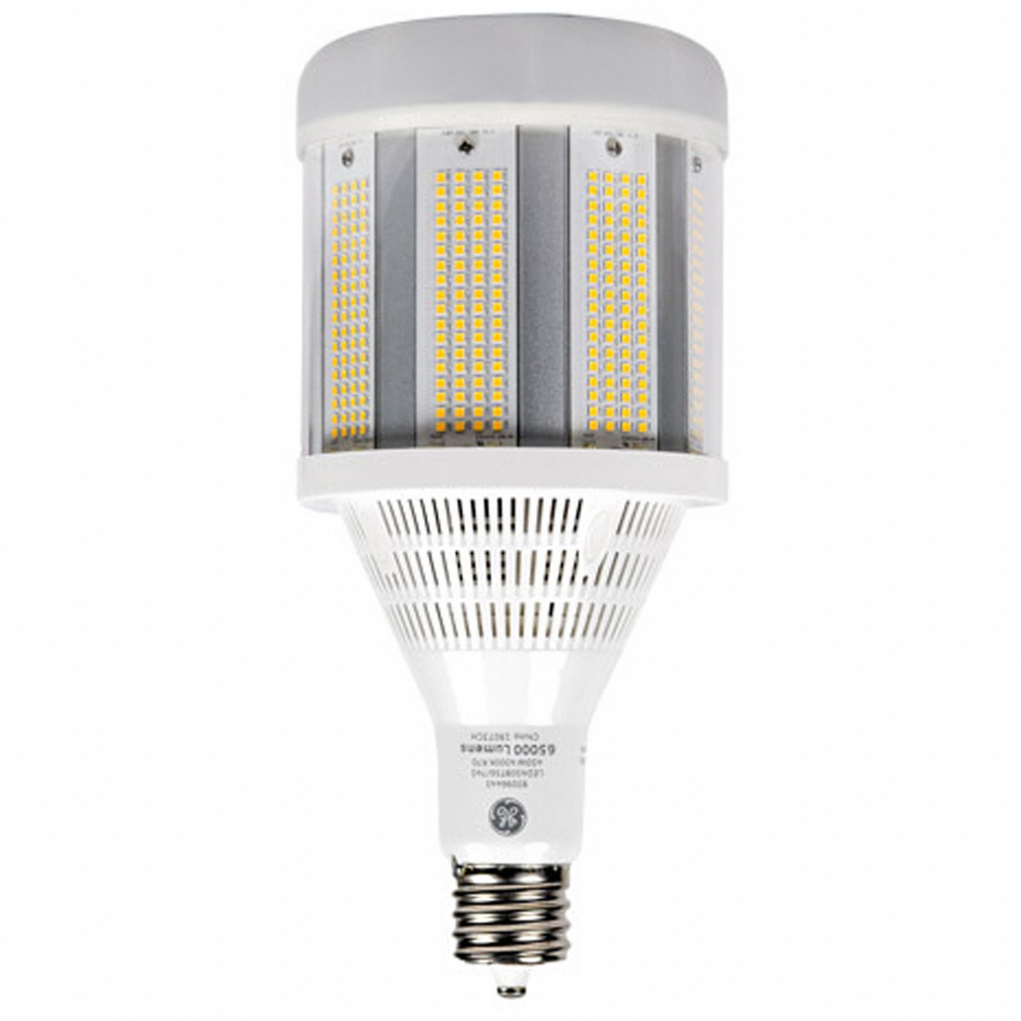 LED HID BULB, 40,000 LM, 270W, 120/277V, 5,000K, COOL WHITE, 12.2 IN L, MOGUL SCREW (EX39), BT56