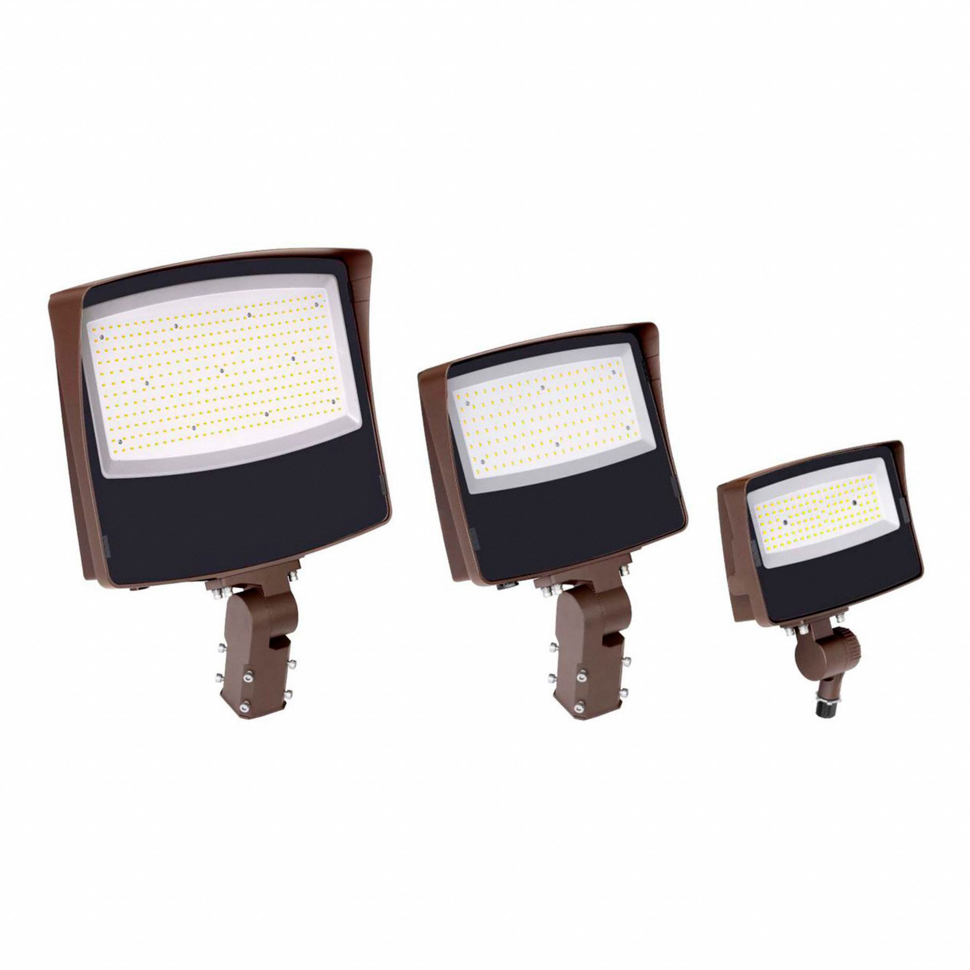 LARGE FLOODLIGHT SELECT OUTPUT BRONZE