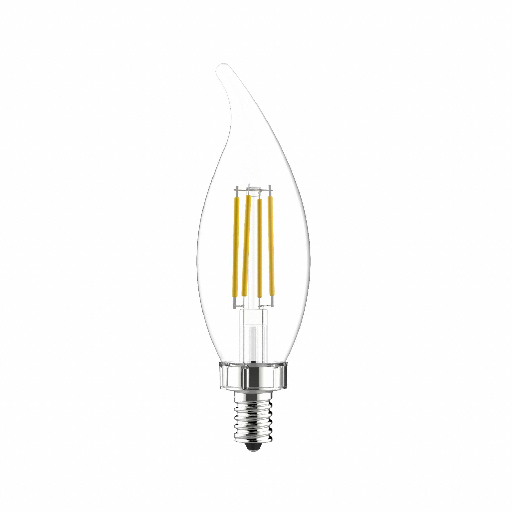 Compact LED Bulb 300 lm Clear