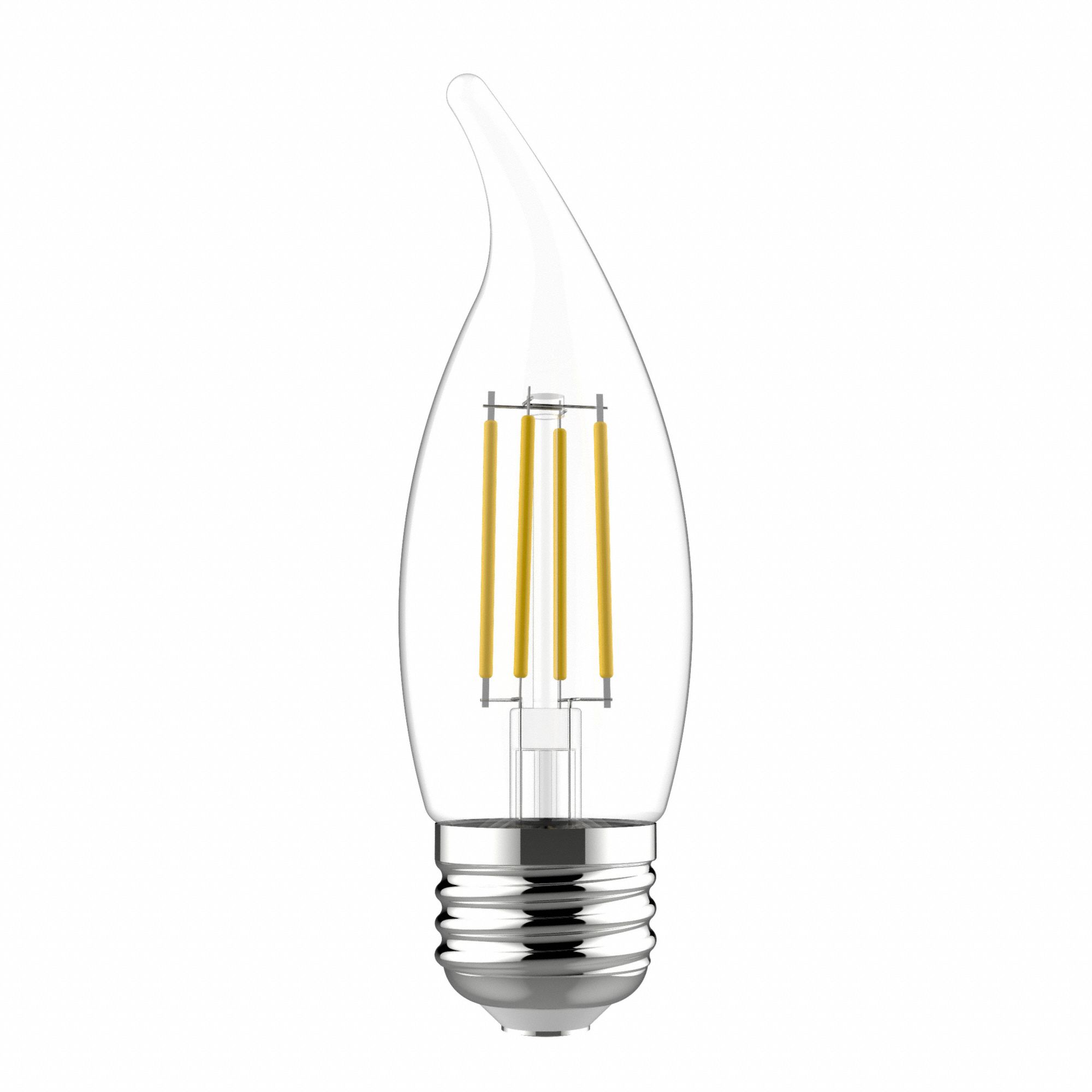 Compact LED Bulb 300 lm Clear