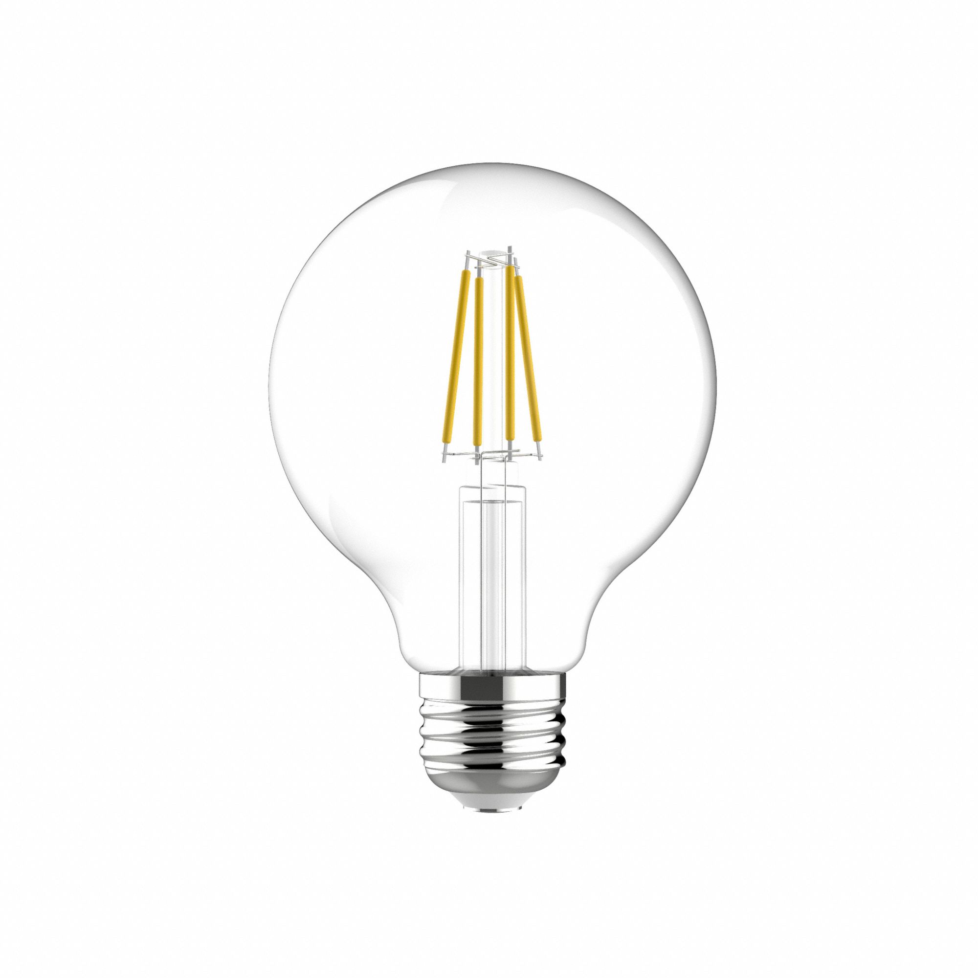 Compact LED Bulb 350 lm Clear