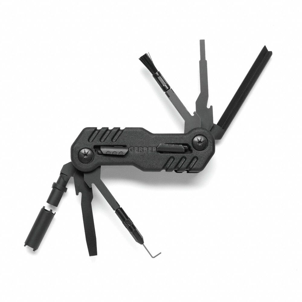 EFECT SERIES MAINTENANCE KIT, STAINLESS STEEL, BLACK STAINLESS STEEL HANDLE, 4 OZ WEIGHT