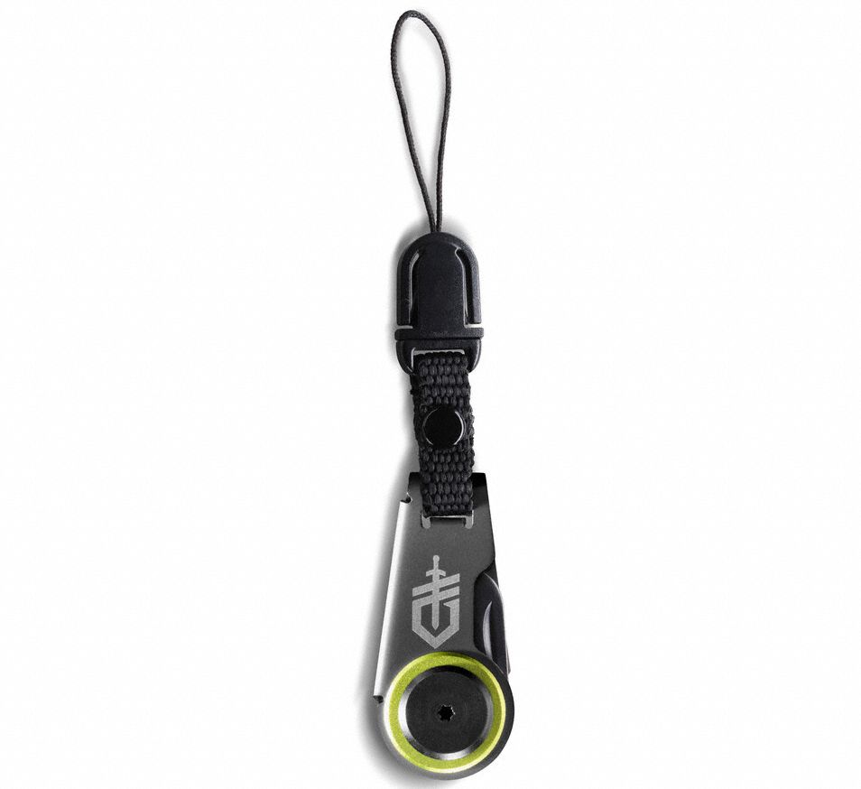 GDC SERIES ZIP BLADE, STEEL, BLACK NYLON HANDLE, 2¼ IN L, 0.06 LB WEIGHT