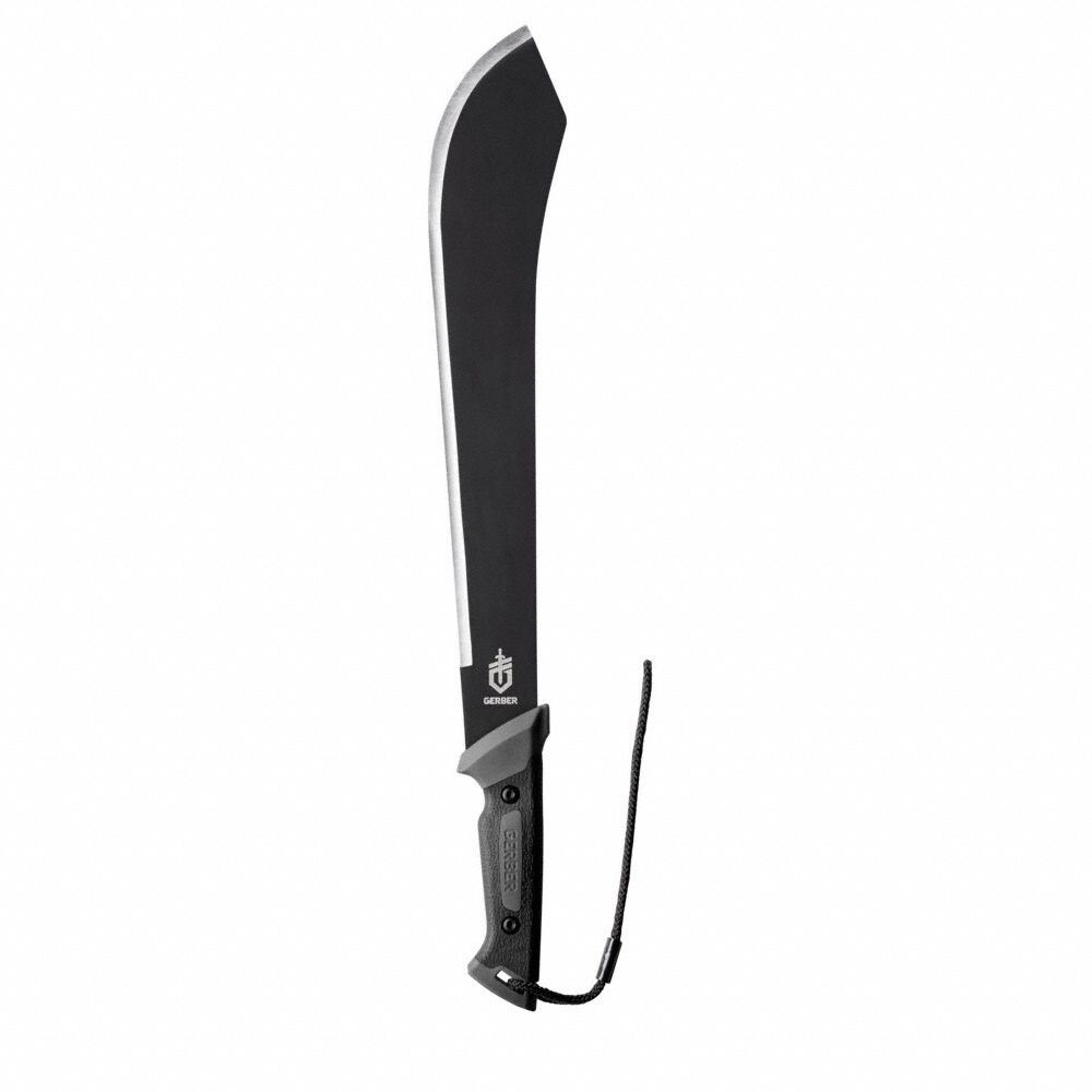 GATOR GRIP MACHETE,22-1/2 IN OVERALL L