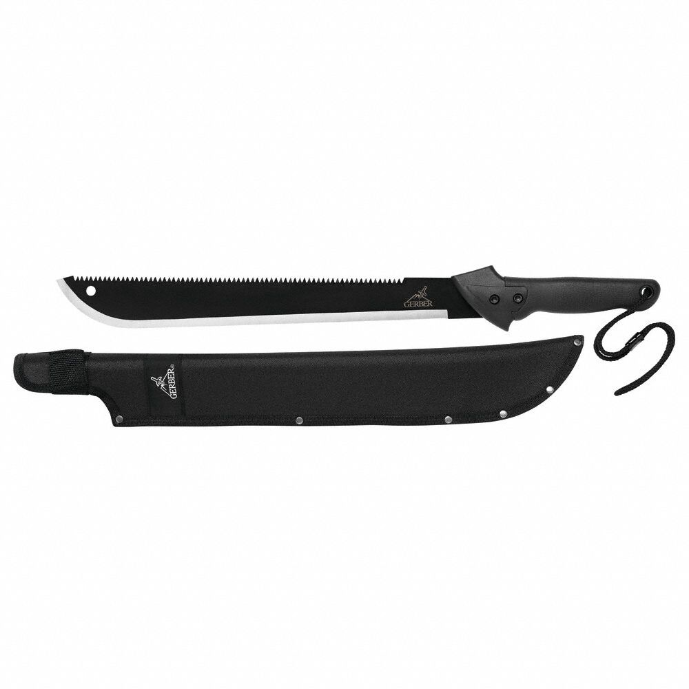 GATOR GRIP MACHETE,25-45/64 IN OVERALL L