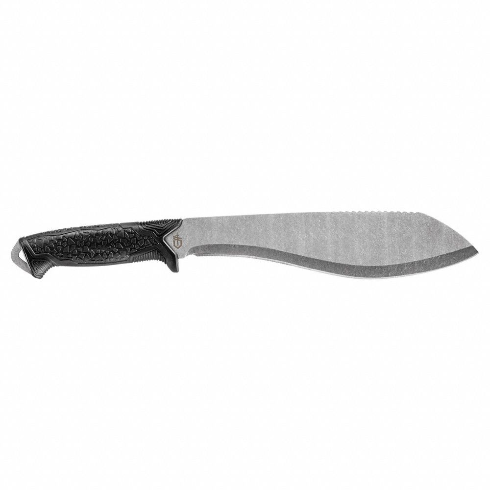 CUSHION GRIP MACHETE,14-19/64" OVERALL L