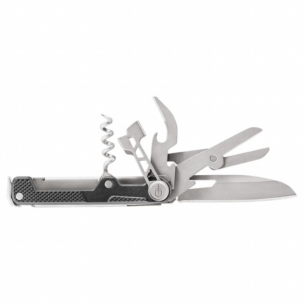 GERBER MULTI-TOOL,SS TOOL MATERIAL - Multi-Tool Pliers - GER31