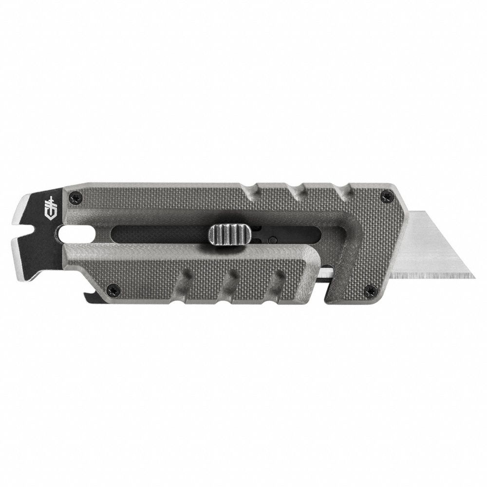 MULTI-TOOL, STAINLESS STEEL, GREY STAINLESS STEEL HANDLE