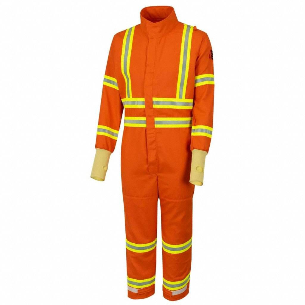 Coverall - 889AU3|GES6-CVL-ES-5XL - Grainger