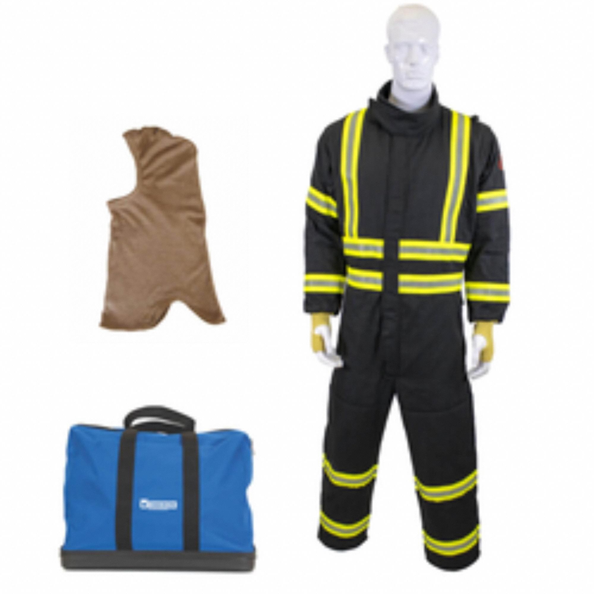 Gas Extraction Suit Kit