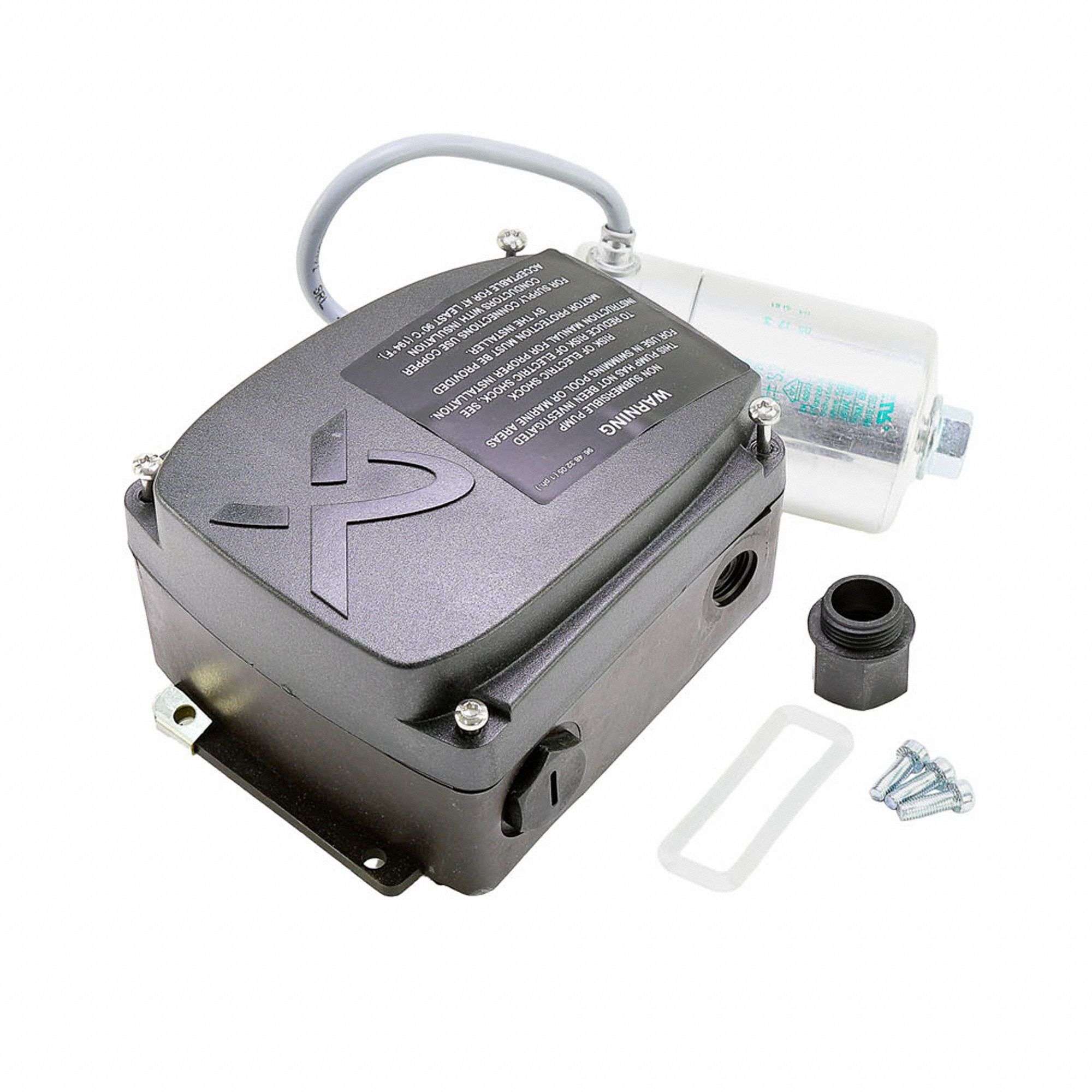 115V 1PH TERMINAL BOX - Grainger