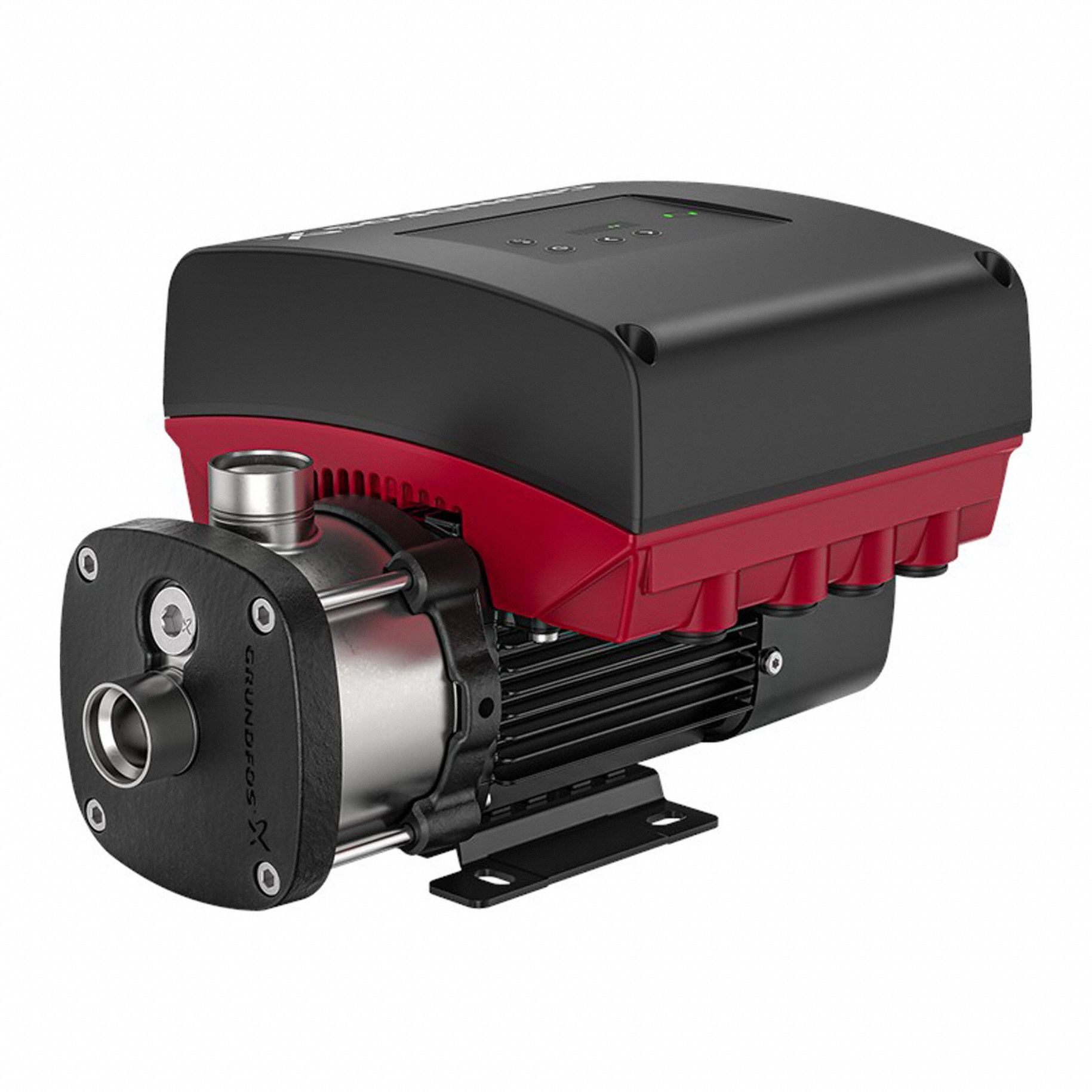 GRUNDFOS Booster Pump: 7 1/2 hp, Three Phase, 200/240V AC, 116 gpm Best Efficiency Flow, 2 in FNPT (MPN 99381547). Key specifications — Brand: GRUNDFOS.