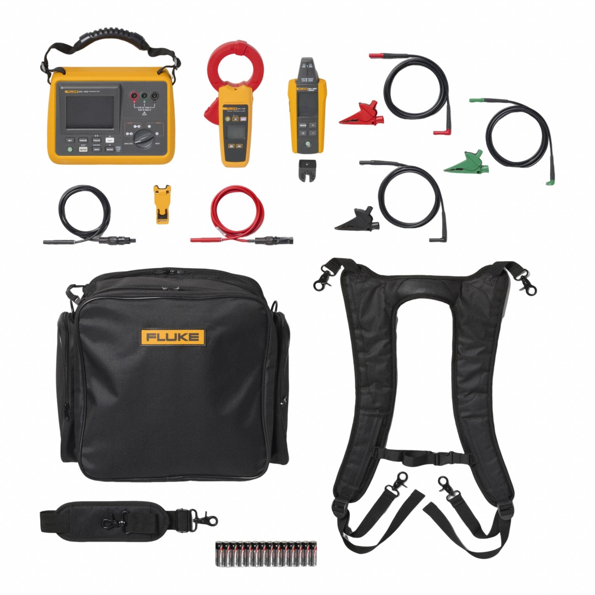 Fault Locator: 600V,