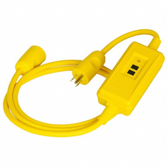  Hubbell Wiring Systems TV99 Ship-to-Shore TV Cable Set, 50'  Length, Yellow Jacketed : Electronics