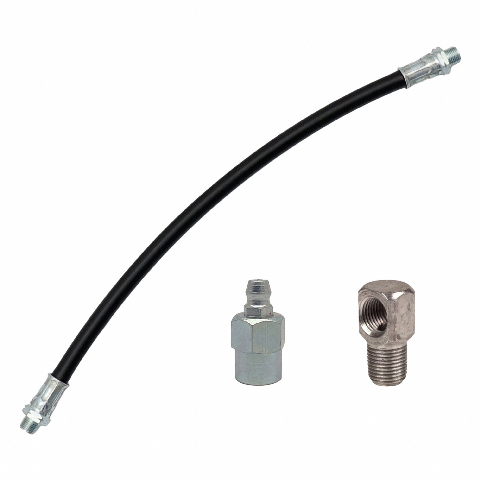 Grease Fitting Kit 2 fittings Standard