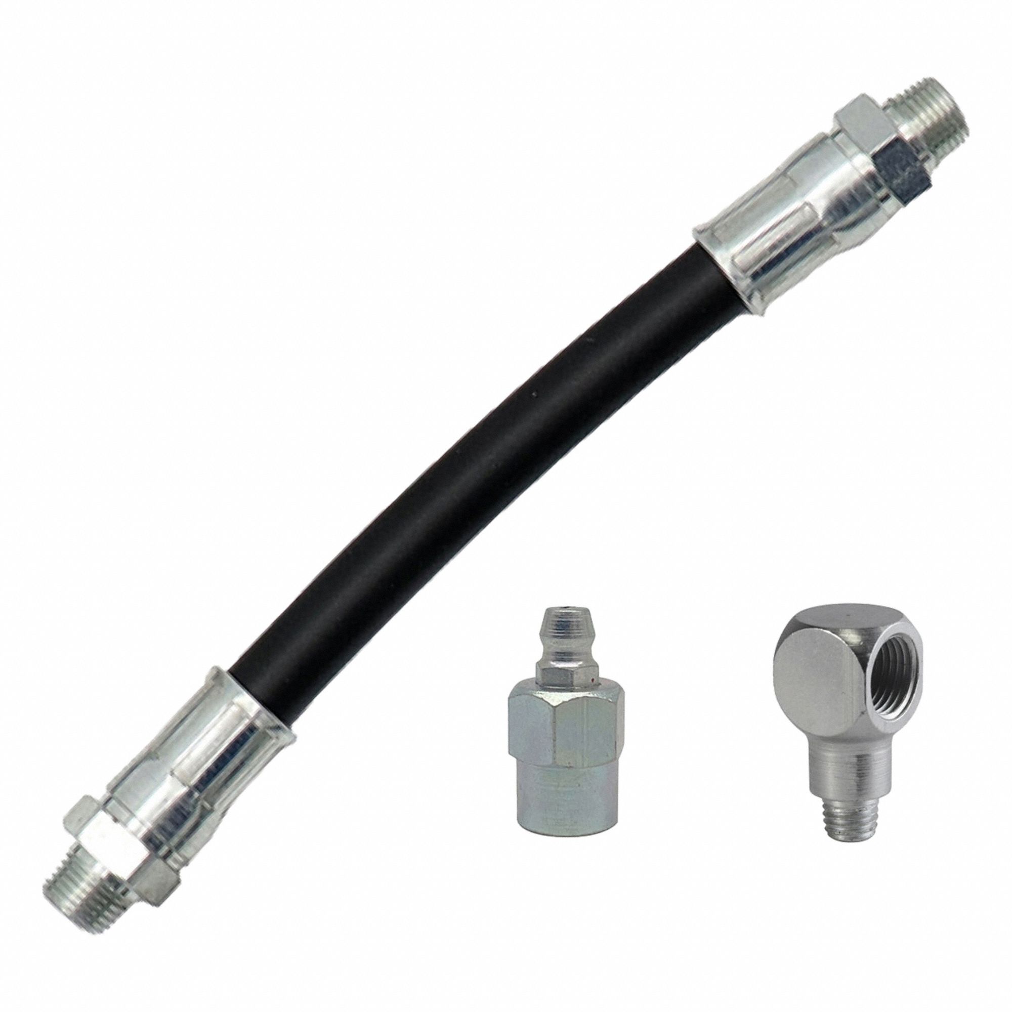Grease Fitting Kit 2 fittings Standard